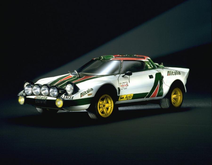  Lancia Stratos Rally 1974 года  (фото 18 из 21)